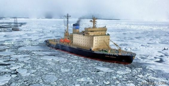 Россия и США разработали маршруты судов в Беринговом море из-за роста движения