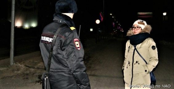 Полиция: На Чукотке во время режима самоизоляции снизился уровень преступности