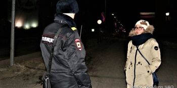 Полиция: На Чукотке во время режима самоизоляции снизился уровень преступности