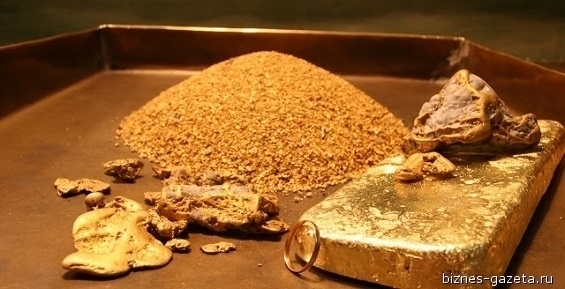 Чукотка «дала» более пяти тонн золота в первом квартале 2018 года