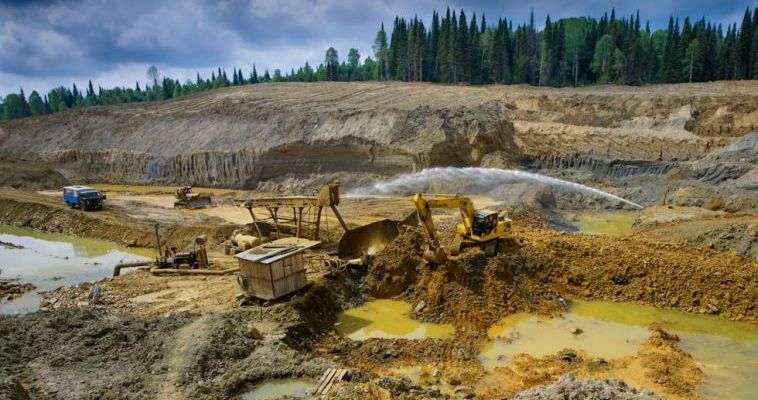 Три месторождения россыпного золота продали в Билибинском районе