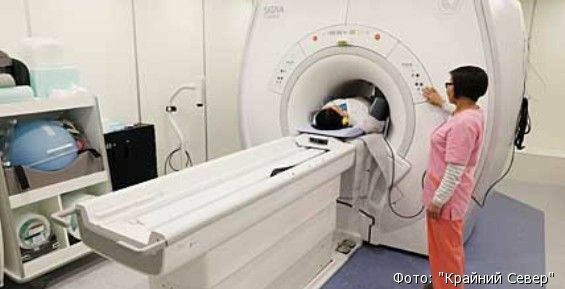 Аппарат МРТ в Чукотской окружной больнице принял первых пациентов