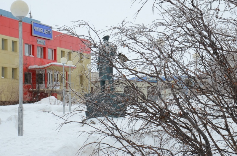 Небольшой снег возможен на Чукотке в воскресенье