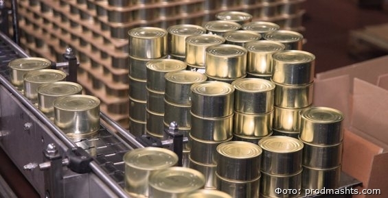 В Билибино наладили производство консервов из оленины