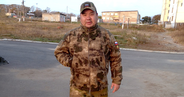 Уроженец села Лорино погиб в бою на Донбассе