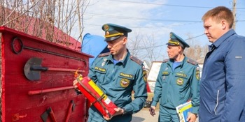 МЧС России обеспокоено ростом происшествий при обогреве жилья и призывает граждан соблюдать меры пожарной безопасности