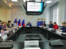 ОНФ на Чукотке представил доклад на открытом региональном форуме "Борьба с коррупцией"