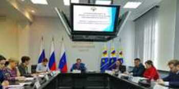ОНФ на Чукотке представил доклад на открытом региональном форуме "Борьба с коррупцией"