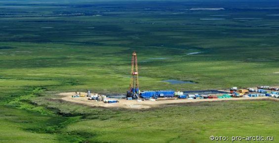 Инвестиции в разработку нефтегазовых месторождений Чукотки оценили в 5,4 млрд 