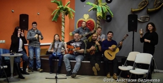 Музыканты Анадыря стихийно соберутся на единственный акустический концерт