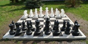 Гигантские уличные шахматы могут появиться в столице Чукотки