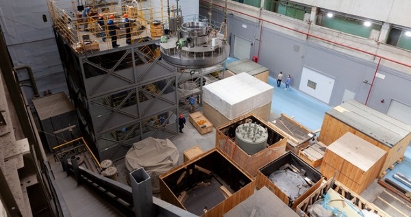 Предприятие Росатома приступило к изготовлению реактора для ледокола "Чукотка"