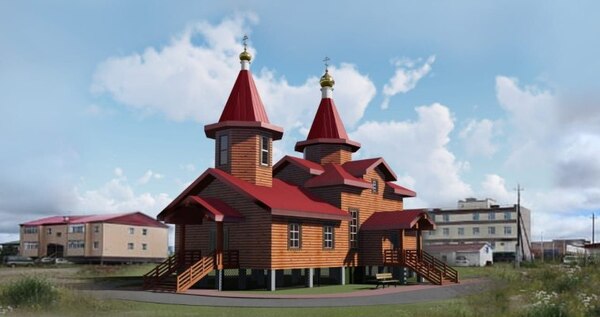 Православный храм в честь князя Владимира появится в посёлке Угольные Копи 