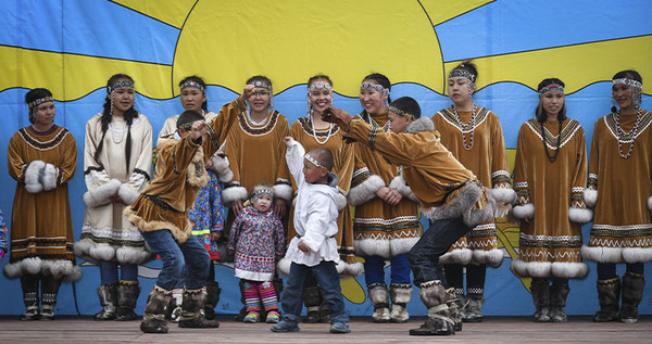 Международный фестиваль "Берингов пролив" пройдет  на Чукотке 