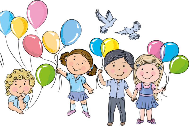 Праздник для каждого ребенка. Мероприятия к Дню защиты детей в окружной столице
