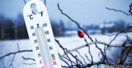 Последние дни января обновили суточные температурные рекорды в Певеке