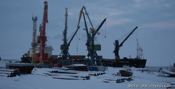 Эксперты предлагают сделать ставку на Севморпути на чукотские порты