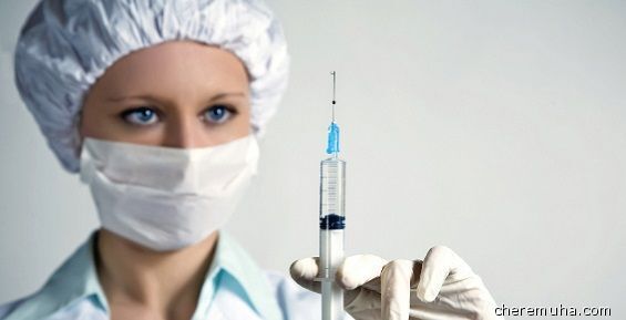На Чукотке началась прививочная кампания против гриппа