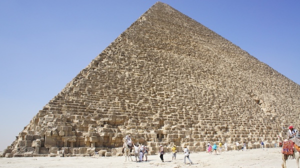 Пирамида Хиопса