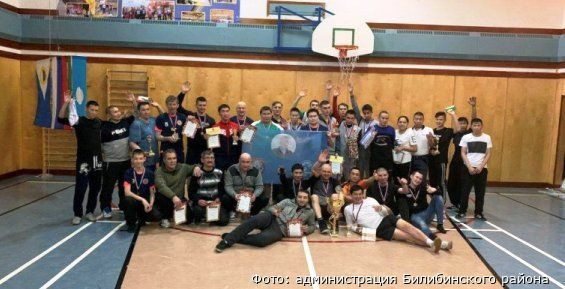 Кубок памяти Заводчикова завоевала волейбольная команда Кепервеема