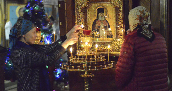 Рождество Христово отпразднуют на Чукотке