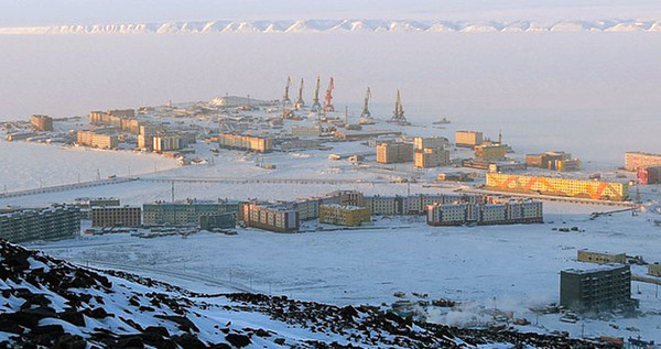 Арктический спасательный центр МЧС в Певеке откроется на следующей неделе