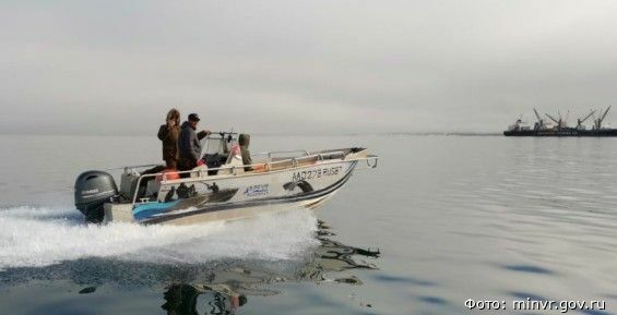 Более 60 лодок изготовил резидент ТОР "Чукотка"