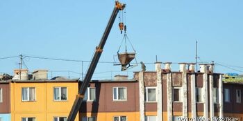 В Анадыре начался ремонт на объектах ЖКХ