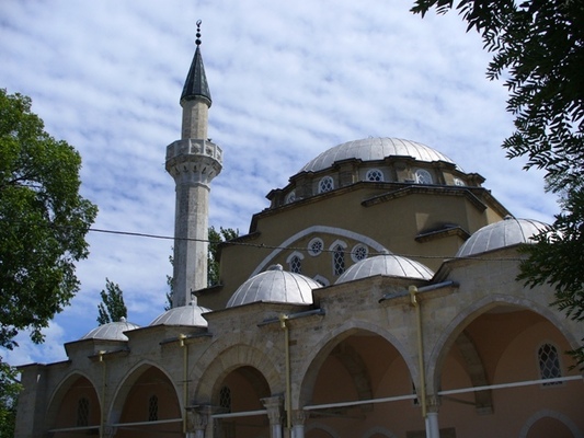 Евпатория, мечеть