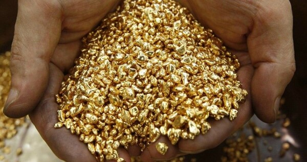 В сентябре на Чукотке добыли свыше двух тонн рассыпного золота
