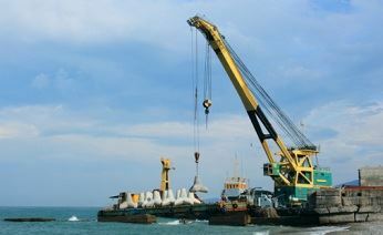Грузооборот порта Анадырь в текущем году сократился на 20%