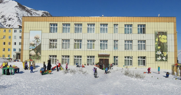Детский сад в Эгвекиноте закрыли из-за скарлатины