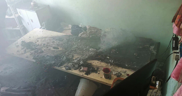 Два человека погибли за сутки в пожарах на Чукотке