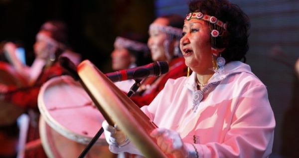На Чукотке впервые проведут вебинар по эскимосскому танцу