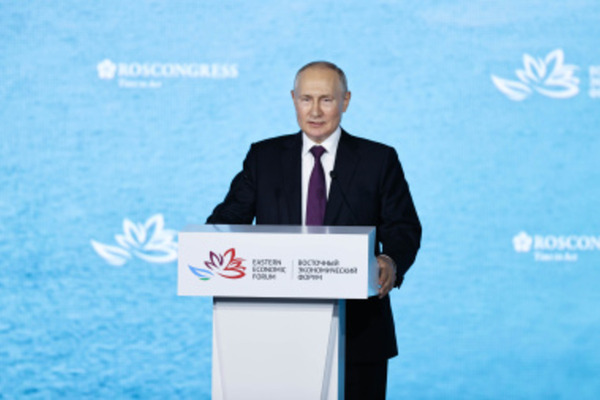 Владислав Кузнецов: Владимир Путин обозначил серьезную роль Дальнего Востока для России