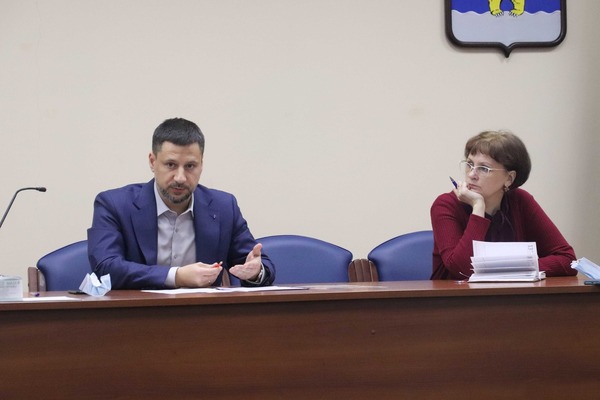 Депутаты окружной столицы обсудили готовность города к зиме