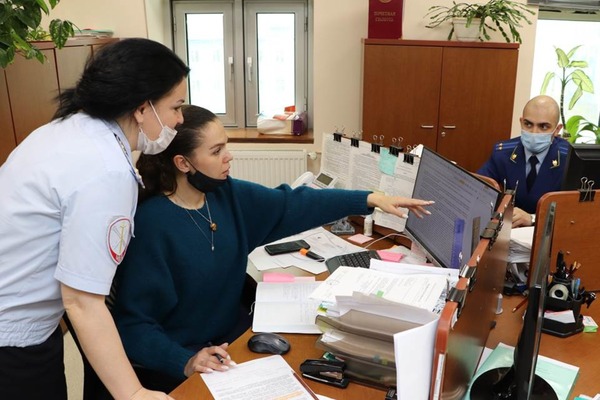 В Думе Чукотки пройдут дни бесплатной юридической помощи граждан по вопросам здравоохранения