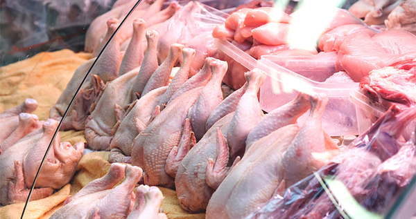 Более двух тонн просроченного куриного мяса обнаружили в Билибино