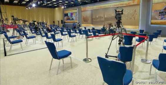 Журналисты Чукотского АО будут участвовать в пресс-конференции Путина 