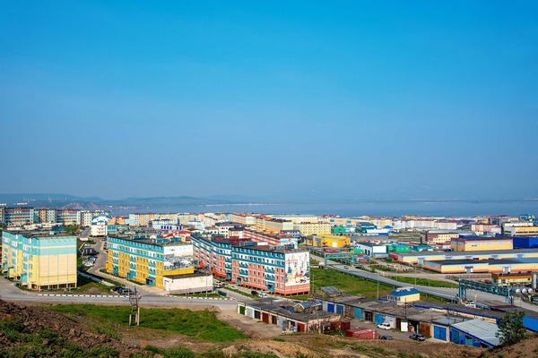 Анадырь вошел в число городов-лидеров рейтинга по устойчивому развитию