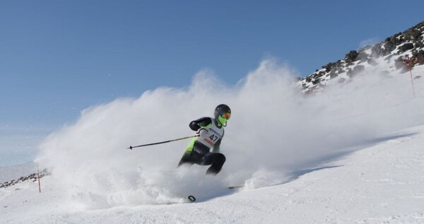 Более 70 медалей разыграли между 47 спортсменами-лыжниками в Провидения