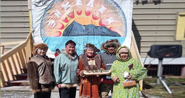 Праздничная неделя: жители Энмелена отмечают 85-летие села