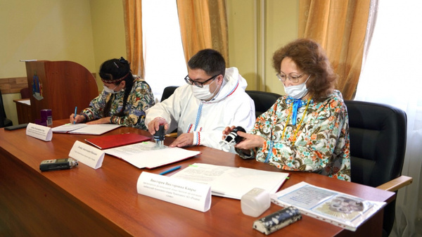Проекты организаций КМНЧ поддержат на муниципальном уровне в Анадыре