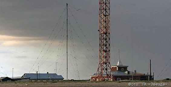 В ВМФ России первым встретит Новый год маяк на Чукотке