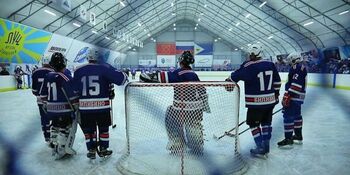 Хоккейный турнир "Северная шайба" возобновили в Билибино