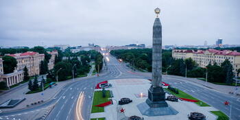 Взгляд на Белоруссию