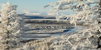 Мокрый снег прогнозируют синоптики на Чукотке
