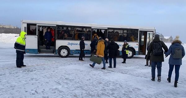 Более 350 пассажиров рейса "Москва – Анадырь" переночуют в Магадане