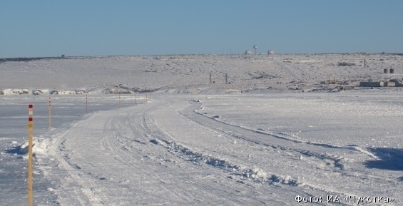 Новый зимник через Анадырский лиман может появиться в следующем году