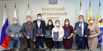 Соглашения о наблюдении за голосованием по Конституции подписала Общественная палата Чукотки